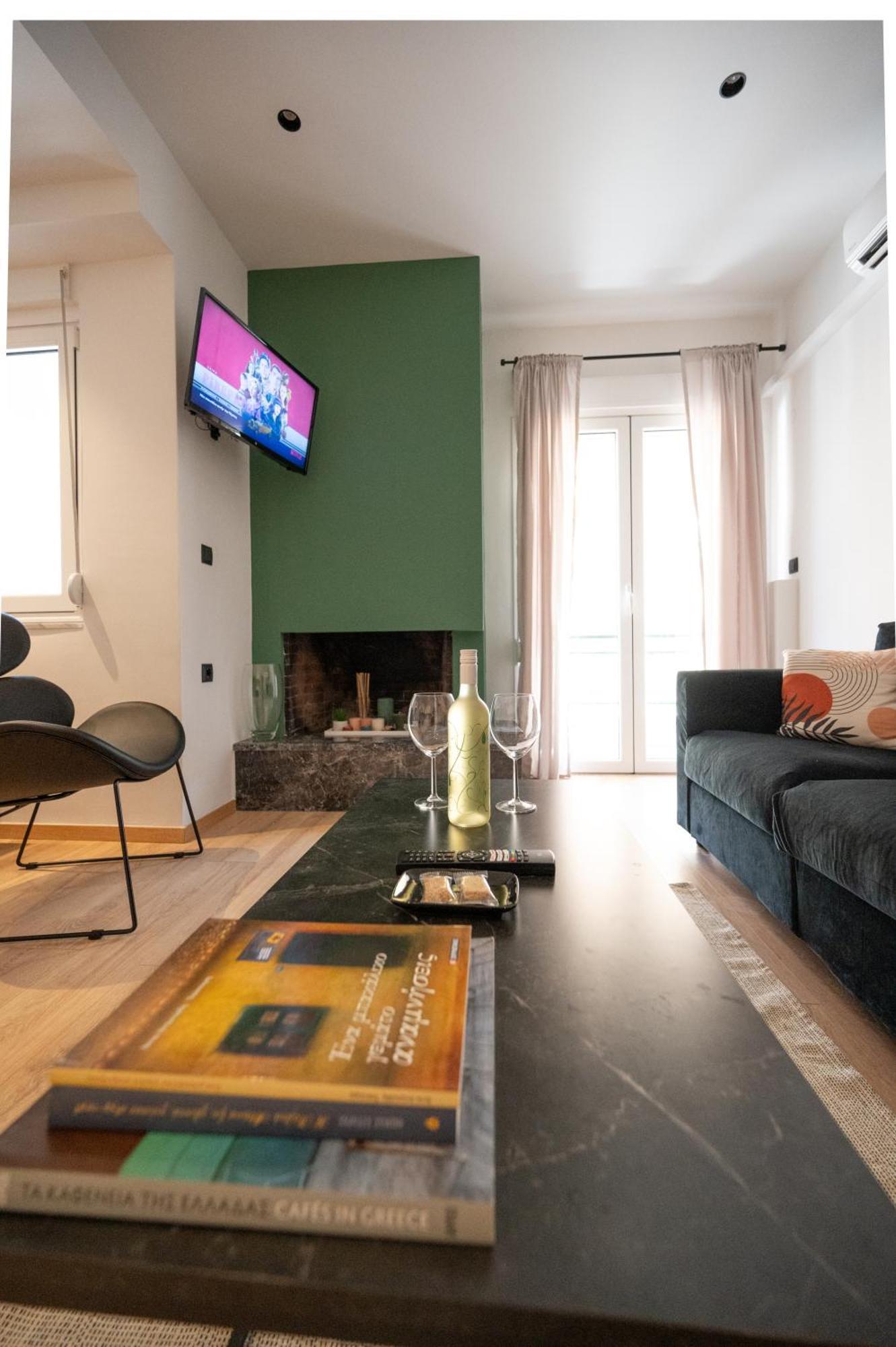Feelin' Good Apartment Ioannina Exterior photo